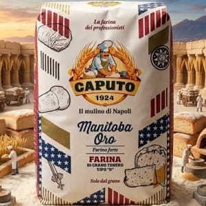 farina caputo