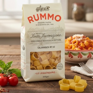 Rummo Calamarata 141 – włoski makaron premium 500 g