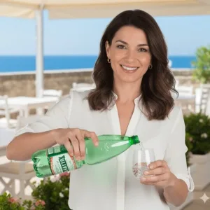 Uliveto Acqua della Salute wodę oligomineralną prosto z Włoch 1,5 L