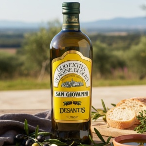 Oliwa z oliwek Extra Vergine Desantis San Giovanni 1L