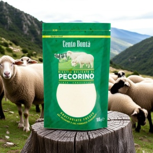 Biraghi Cento Bontà ser tarty włoski 100g – Mix Pecorino i ser dojrzewający