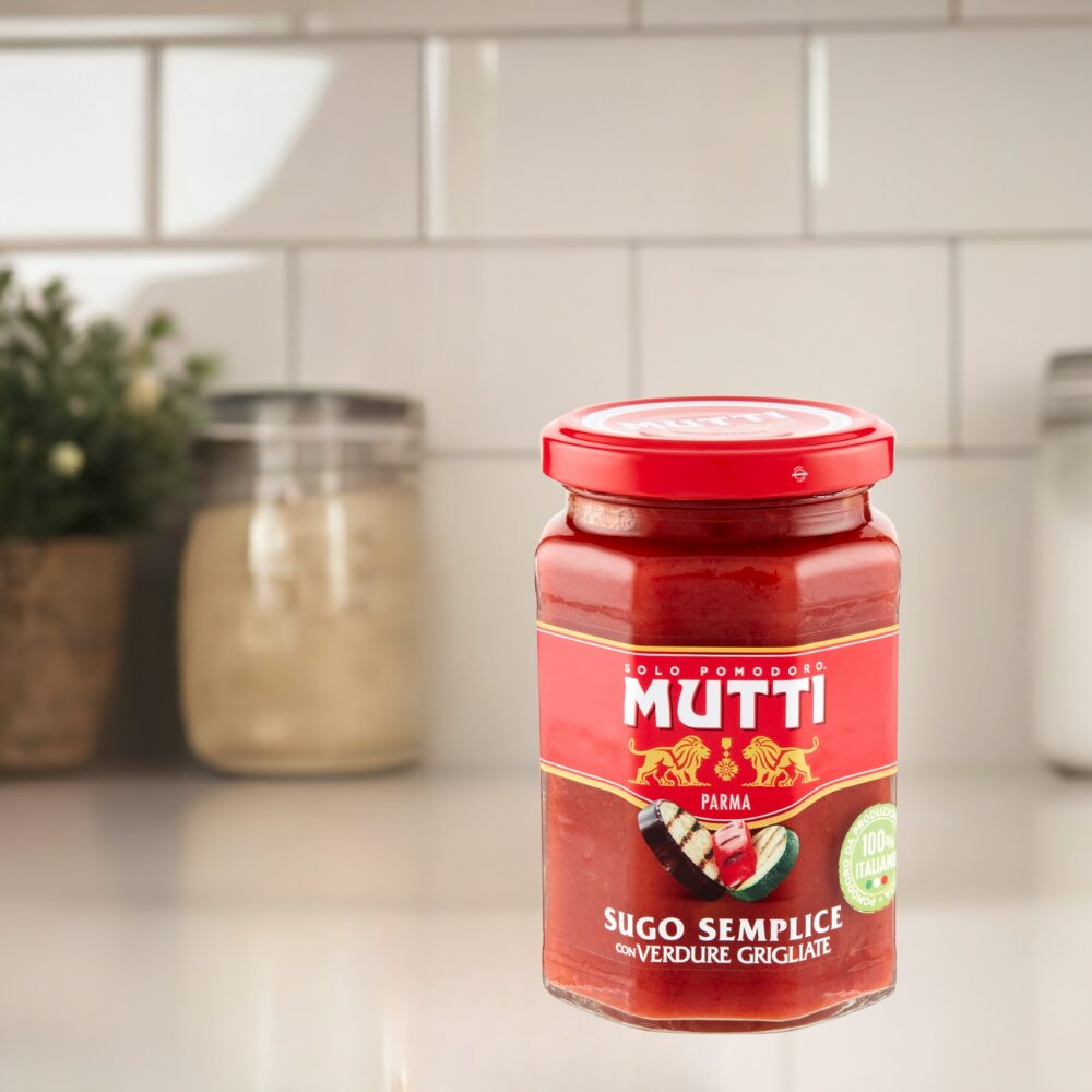 Sos pomidorowy Verdure Grigliate Mutti 280 g