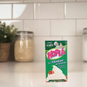 HOPLA Śmietanka Roślinna, 500 ml, Bezglutenowa