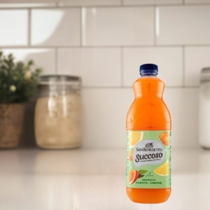 Zestaw 6 sztuk San Benedetto Succoso Arancia Carota e Limone