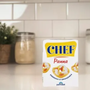 Parmalat Chef Włoska Śmietanka 12 % 200 ml