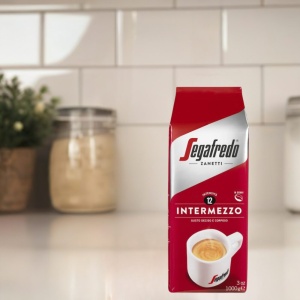 Kawa ziarnista mieszana Segafredo Intermezzo 1000 g