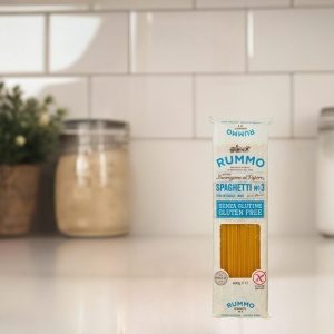 Makaron Włoski RUMMO SPAGHETTI SENZA GLUTINE bezglutenowy 400g