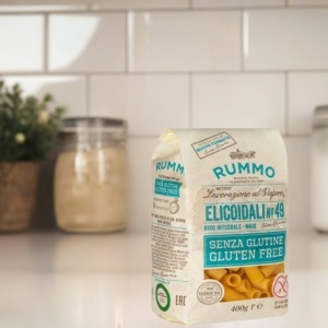 RUMMO Nr 49 Elicoidali Makaron bezglutenowy 400g Włochy