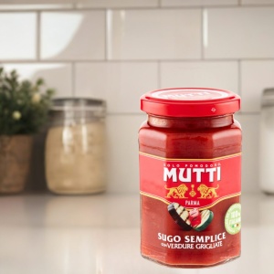 Zestaw 6 sztuk Sos pomidorowy Verdure Grigliate Mutti 280 g