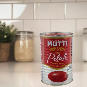 Zestaw 24x Mutti Pelati całe pomidory bez skórki 400g