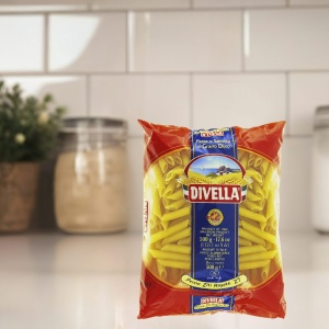 DIVELLA PENNE ZITI RIGATE numero 22 |Wloski Makaron500 g|