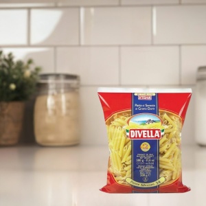 Makaron Divella Penne Mezzani Numer 34 Divella 500g