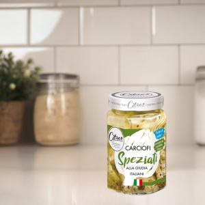 Citres Karczochy Przyprawione alla Giudia 100% Włoskie 290 g