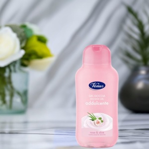 Żel pod prysznic Róża Aloes Venus 300 ml