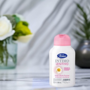 VENUS Intimo LENITIVO – płyn do higieny intymnej z rumiankiem 200ml