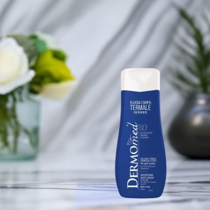 Dermomed Balsam Termalny 250 ml – nawilżający, bez parabenów, włoska jakość