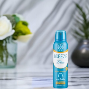 dezodorant bez aluminium Breeze Blue