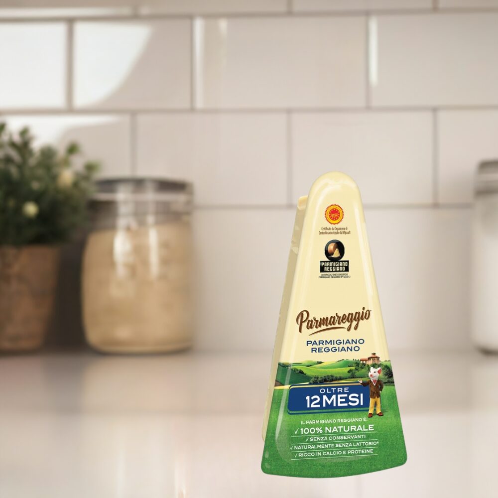 Parmigiano Reggiano Parmareggio 200g