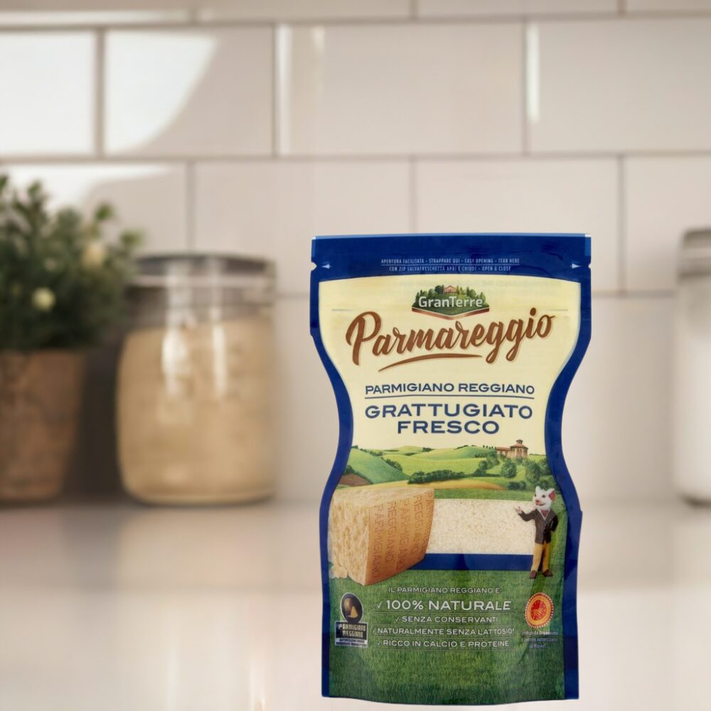 Parmareggio Parmigiano Reggiano tarty 100g