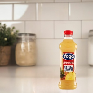 włoski nektar ananasowy bez cukru jeden