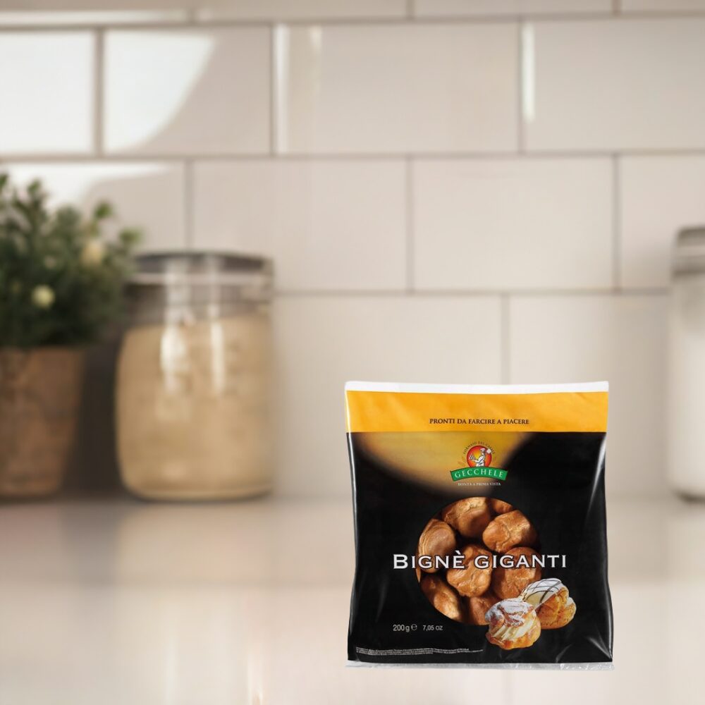 Bignè Giganti – Włoska baza do Profiterole i deserów 200g