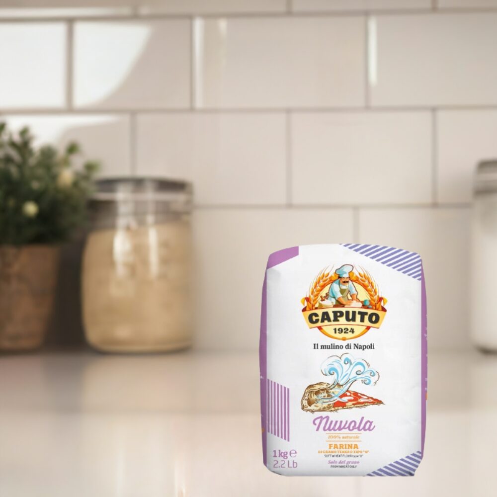 Caputo Nuvola Włoska mąka pszenna Typu 0 |1000 g|