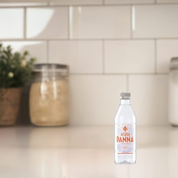 Zestaw 12 Sztuk Acqua Panna – Naturalna woda mineralna z Toskanii 750 ml