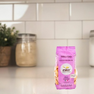Włoskie Taralli cebulowe cipolla ESTER 250 g