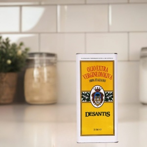 DESANTIS Oliwa z oliwek extra vergine 100% włoskie - puszka 3L