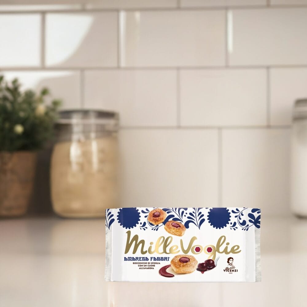 Matilde Vicenzi Mille Voglie Włoski Ciastka kruche 90 g