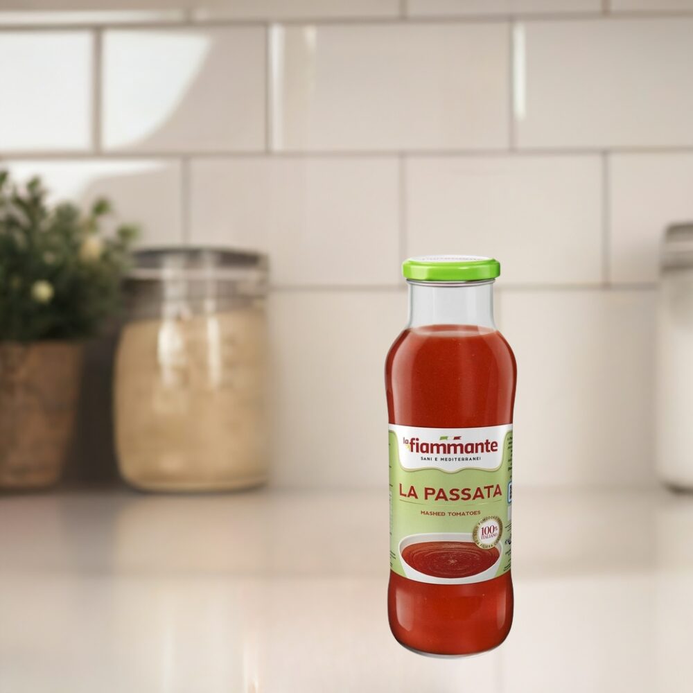 Włoska Passata pomidorowa La Fiammante 680g