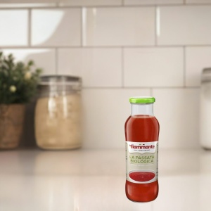 Włoska Passata pomidorowa Bio La Fiammante 680g