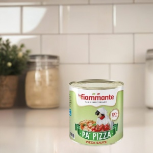3x4kg La Fiammante PaPizza – włoski profesjonalny sos do pizzy