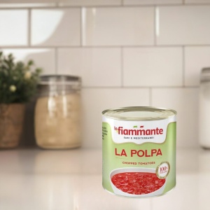 Włoska Pulpa Pomidorowa 2,5kg La Fiammante HORECA