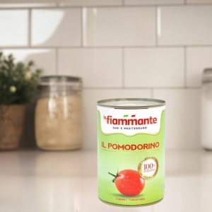 Zestaw 24 Sztuk Włoski Pomidory 400 gr Cherry Tomato La Fiammante