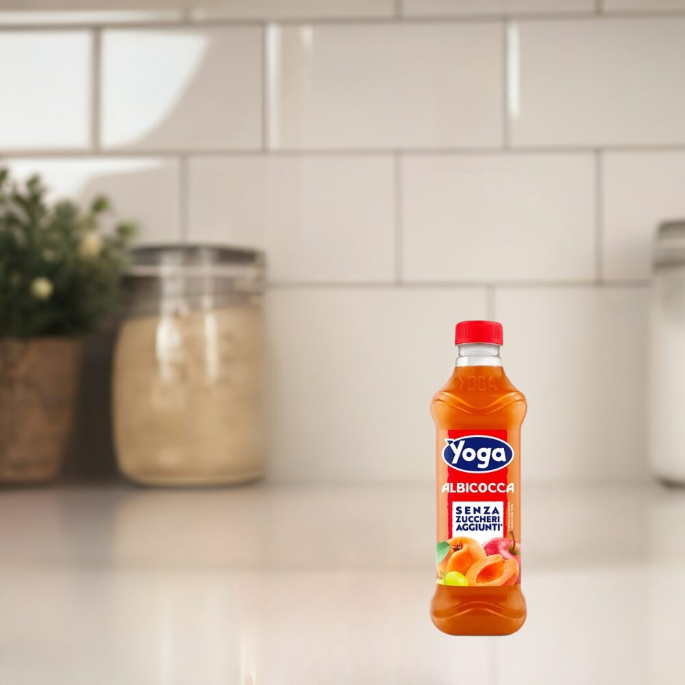 gęsty nektar morelowy Yoga