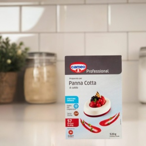 panna cotta Cameo