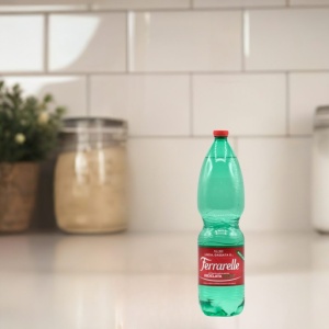 włoska naturalna woda mineralna Ferrarelle