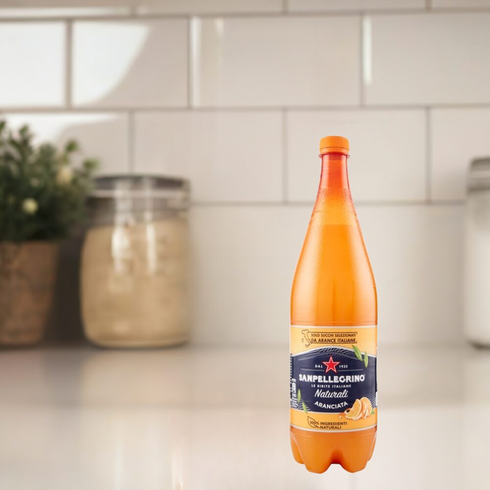 Sanpellegrino Aranciata Amara