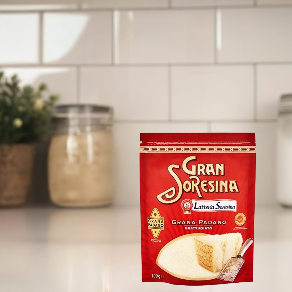 Gran Soresina Grana Padano