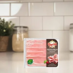 Prosciutto Cotto Stella Alta Qualità Negroni