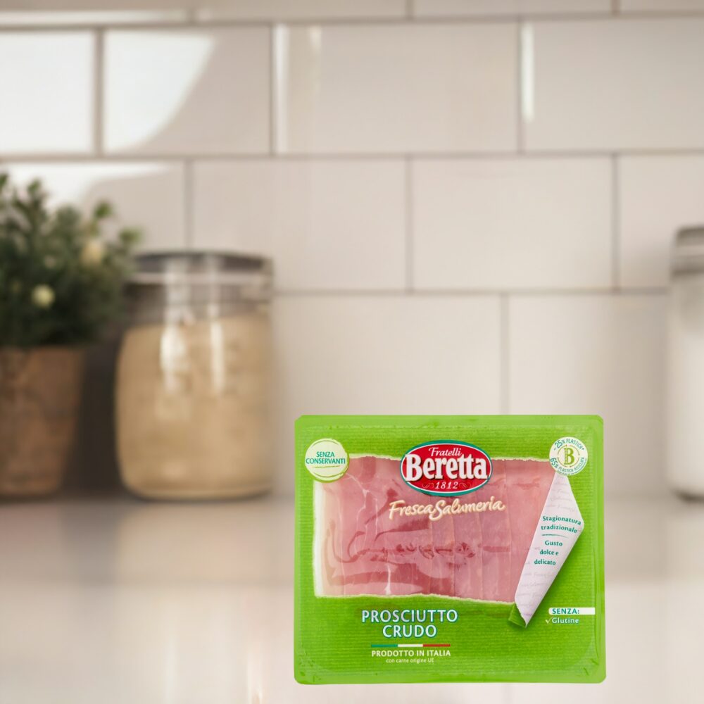 Prosciutto Crudo Beretta 100g