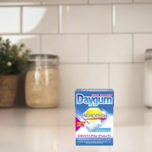 DAYGUM GUMY DO ŻUCIA bez cukru Z KSYLITOLEM 30g