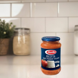 BARILLA ricotta pomidorowy sos z serem ricotta 400g Barilla 400 g