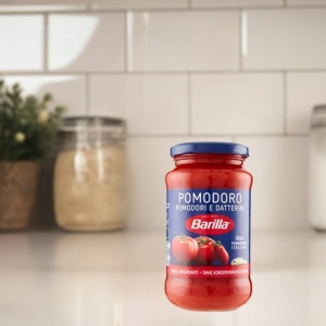 Barilla Pomodoro e Datterini Włoski sos do makaronu 400g