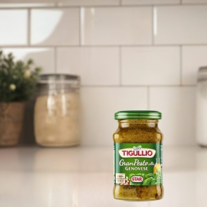 Star Tigullio Gran Pesto alla Genovese 190g |Włoskie Pesto Bez Glutenu
