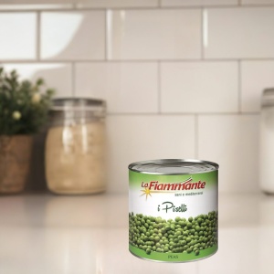 GROSZEK KONSERWOWY LA FIAMMANTE 2,5 KG – IDEALNY DLA HORECA