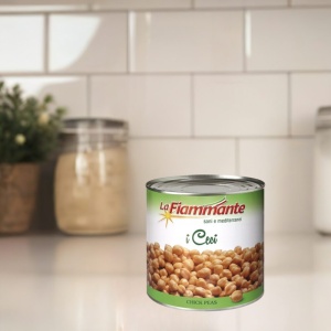 LA FIAMMANTE CECI 2,5 KG – autentycznych włoskich ciecierzycy HORECA