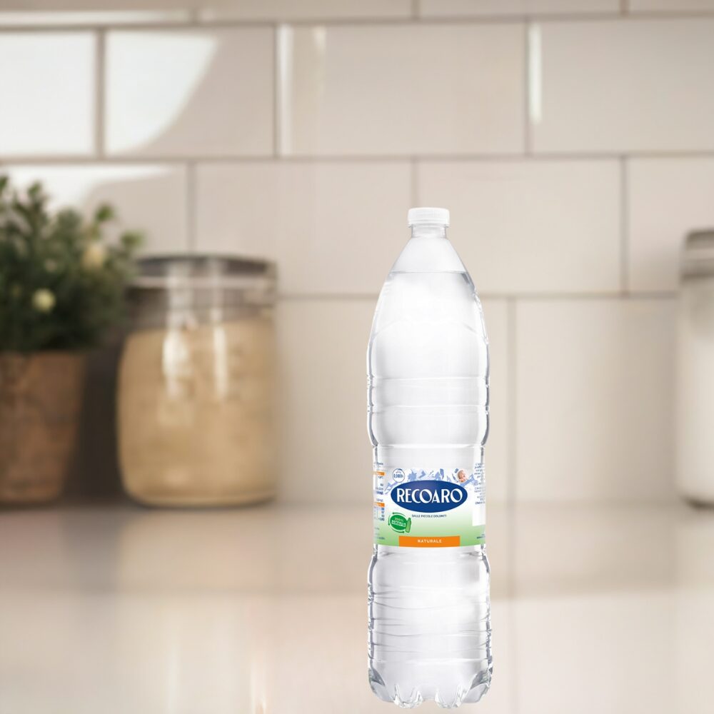 Włoska Acqua Recoaro Naturalna – Czysta Esencja Małych Dolomitów