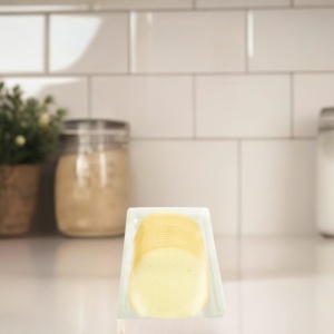 Włoski ser Provola Bianca 50g – delikatny ser z nutą dymu